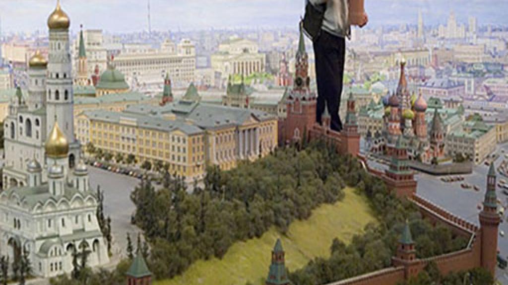 Russia Lifestyle
