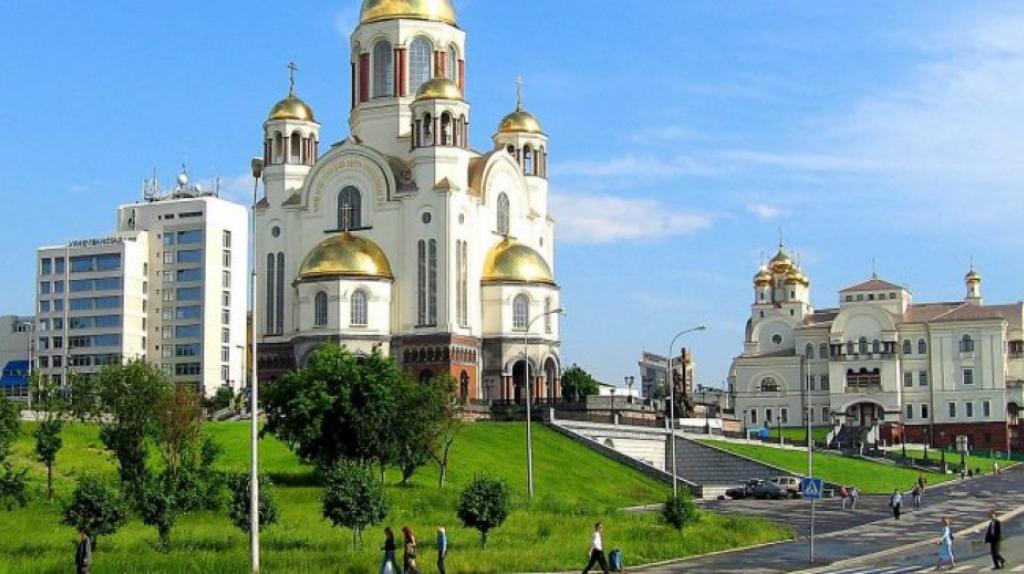 Work In Russia