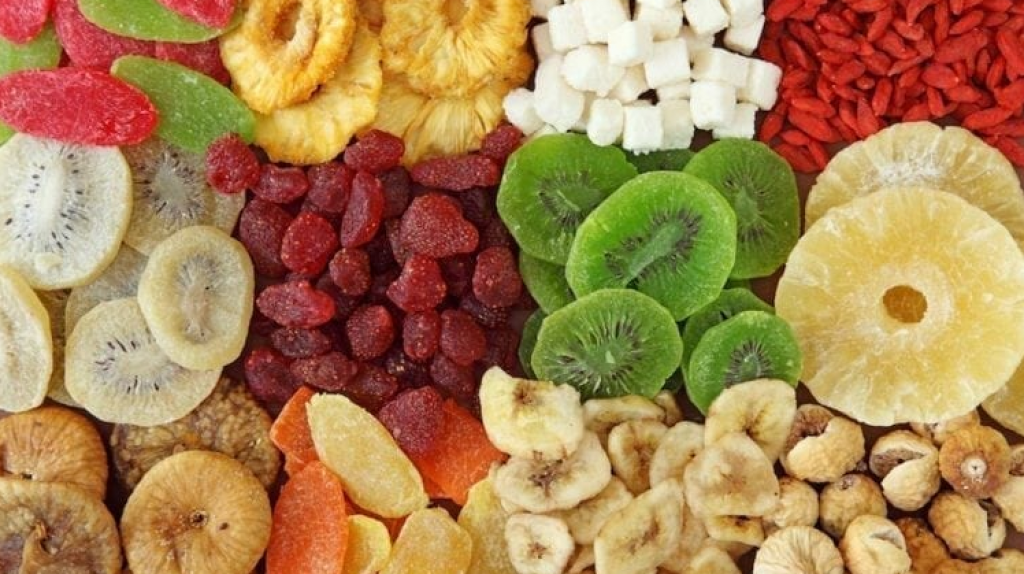 Dried fruit Export from Iran , Экспорт сухофруктов из Ирана