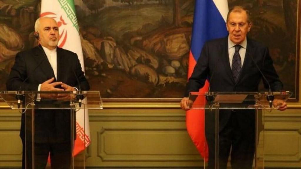 ظریف: واکسن کرونای روسی در ایران تایید شد