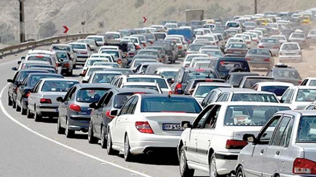 خبر مهم برای مسافران چالوس